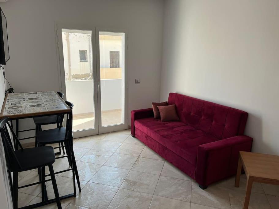 Studio Rouge Cosy A Dar Lili Djerba Mezraia Luaran gambar