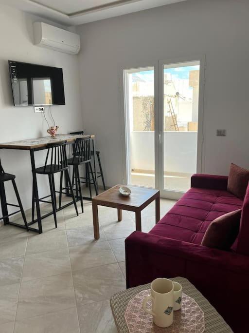 Studio Rouge Cosy A Dar Lili Djerba Mezraia Luaran gambar