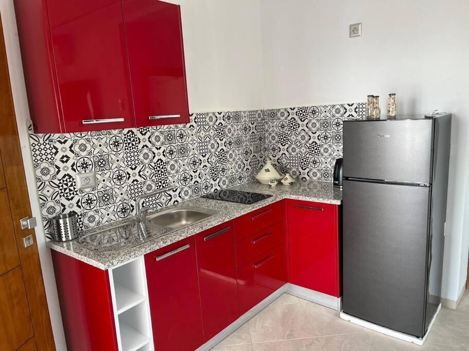 Studio Rouge Cosy A Dar Lili Djerba Mezraia Luaran gambar