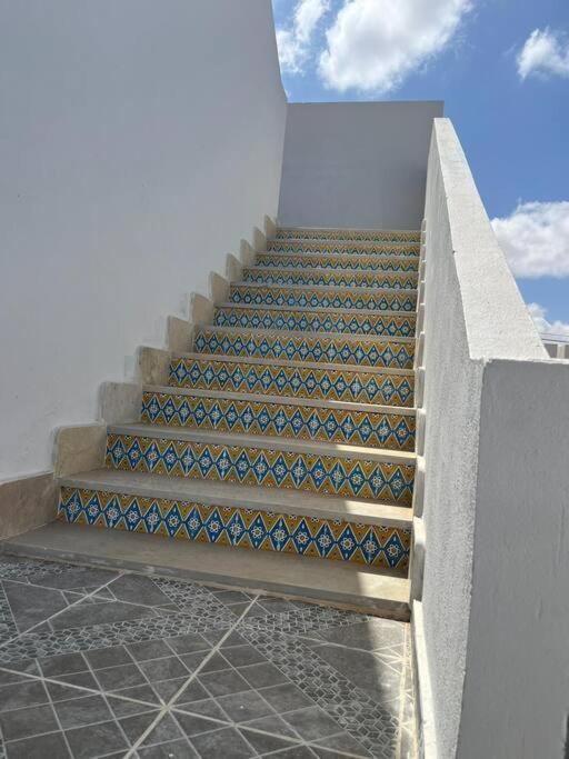 Studio Rouge Cosy A Dar Lili Djerba Mezraia Luaran gambar